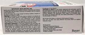Maxforce FC Select effective in indoor-outdoor settings for harborages and persistent roach problems.