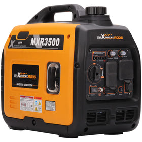 MaXpeedingrods 3500W inverter generator front view for reliable home backup power