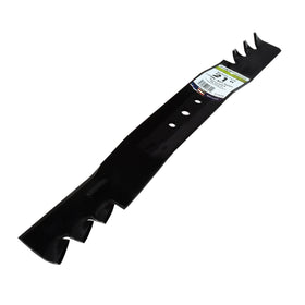 MaxPower 331387XB blade dimensions shown for proper fit