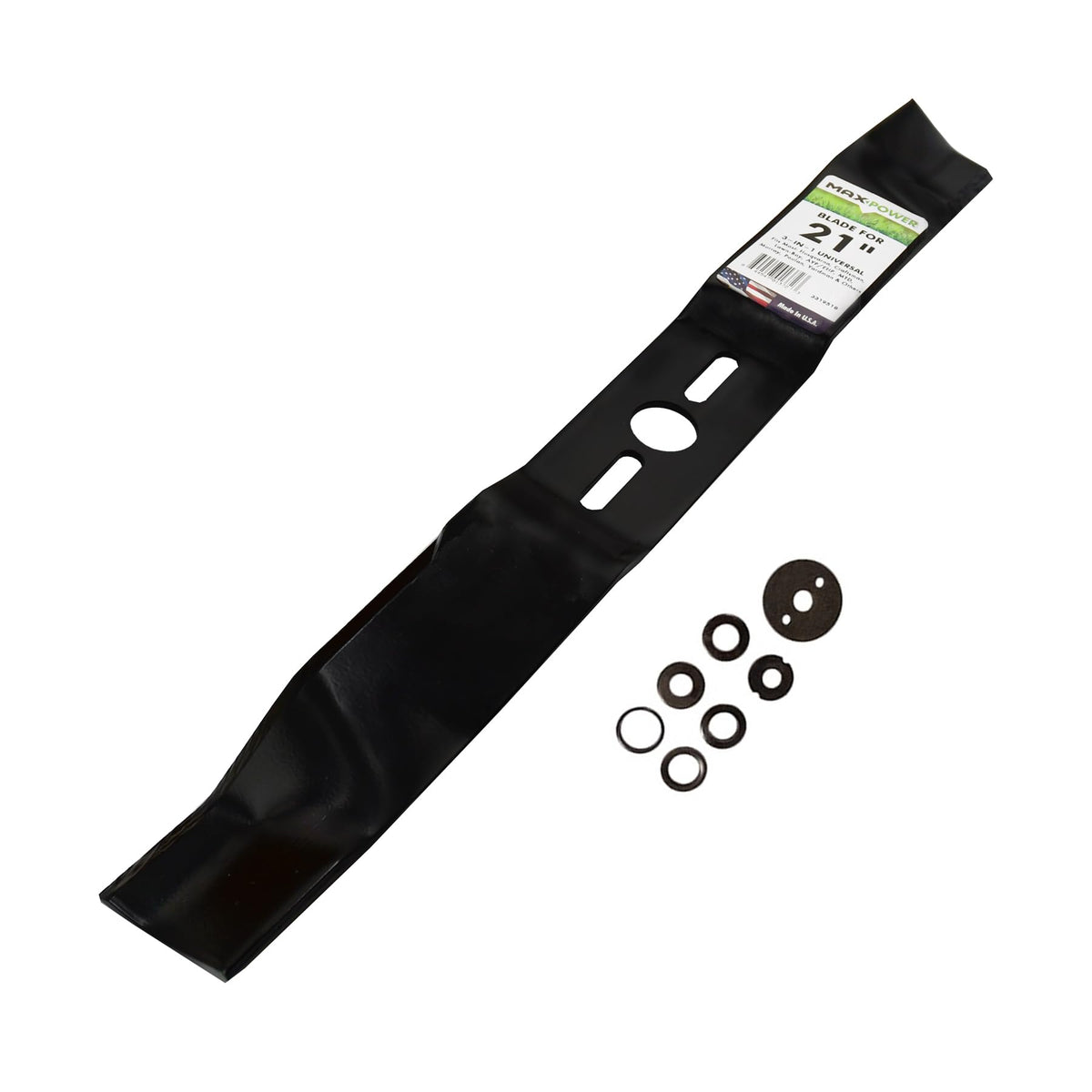 Kit dimensions package measures 25.25 inches by 3 inches by 1.5 inches