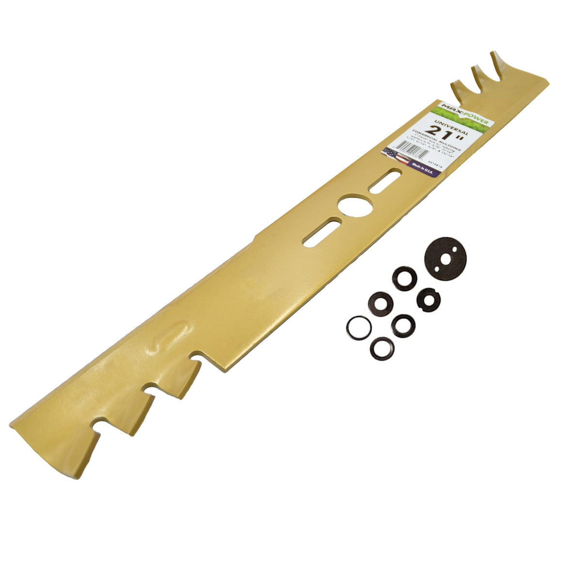 MaxPower 9/16-inch reducing washer for precise alignment