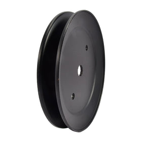 Durable MaxPower spindle pulley with 5/8 inch splined bore and 7/8 inch height.