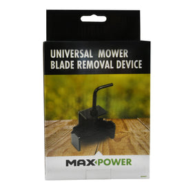 MaxPower 339079 fits a wide range of mowers for versatile blade service.