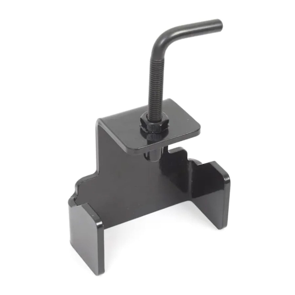 MaxPower 339079 universal blade removal tool in action for easy blade changes.