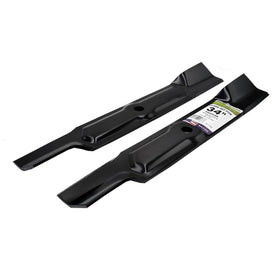 MaxPower blade dimensions are 16-3/4 inch by 2-1/2 inch for easy replacement
