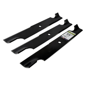 5/8-inch center hole on MaxPower blades for secure mounting