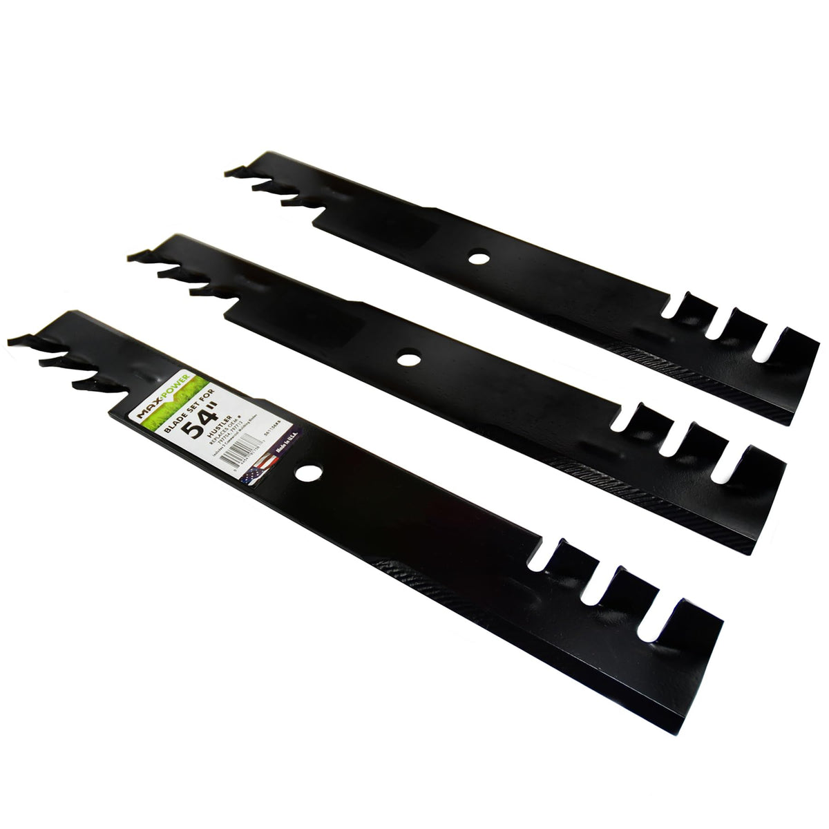 MaxPower 561156XB USA-made label on blade packaging