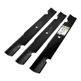 MaxPower 561311B blades with 5/8 inch center hole for secure mounting.
