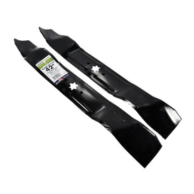 MaxPower 561532B packaging shot highlighting ready-to-install blades.