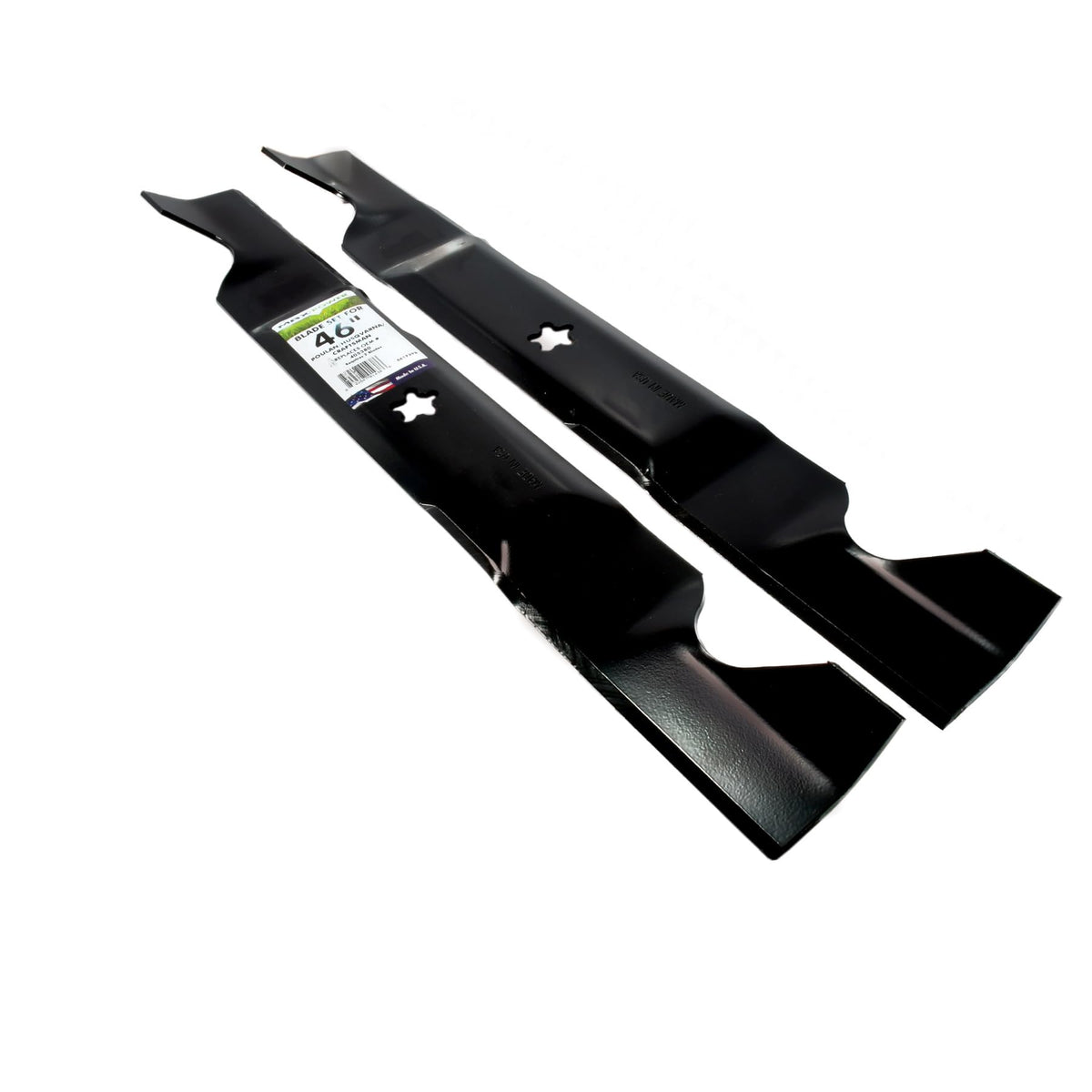 MaxPower 561739B sharpened during manufacturing delivers a ready-to-cut edge.