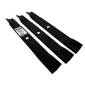 USA-made MaxPower blade set highlights sturdy construction