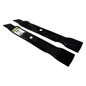 Maxpower 561811B blade set labeled Made in USA for trusted quality.