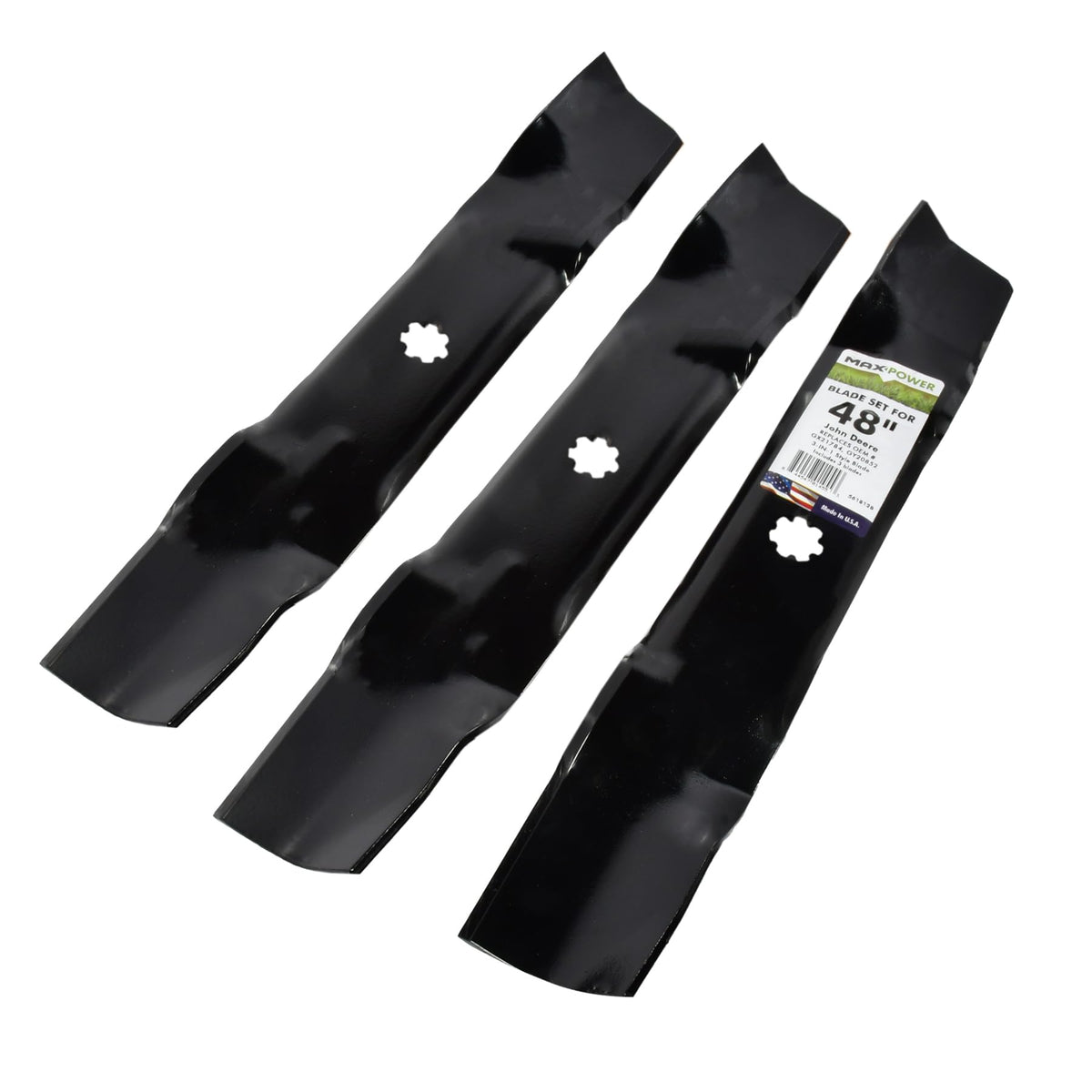 OEM replacement compatibility with AM137757 AM141035 GX21784 GY20852.