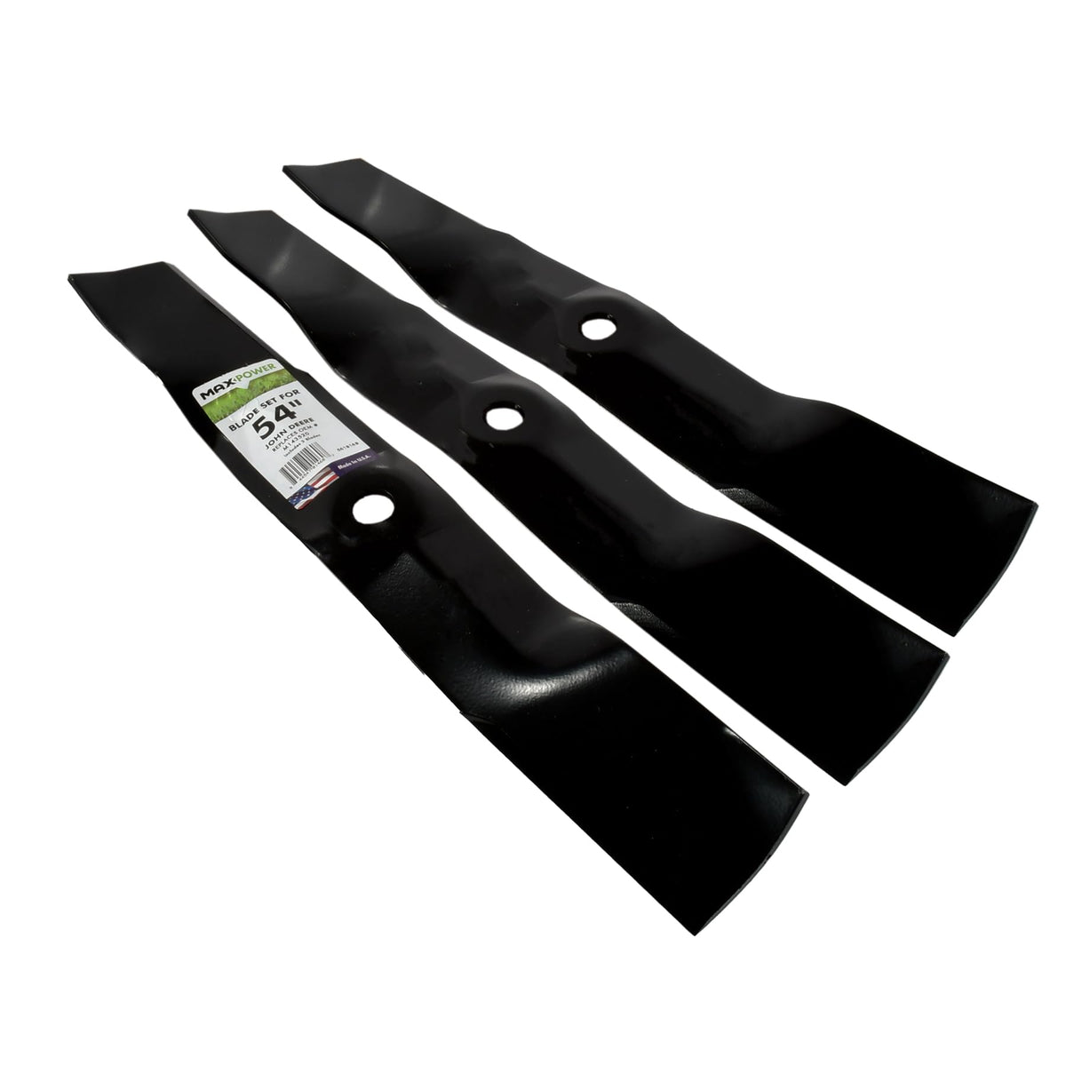 MaxPower 561816B US-made blades ensure OEM-grade fit and durability