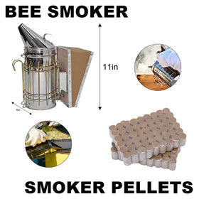 MayBee beehive starter kit tools set covers essential tasks for beekeeping.