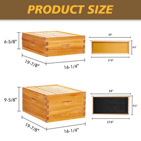 MayBee dovetails enabling easy assembly and lasting durability