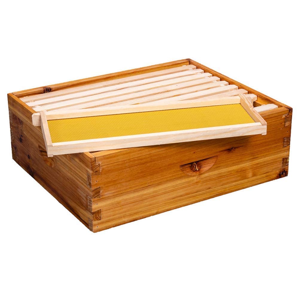 MayBee fir exterior parts with wax coating for durability