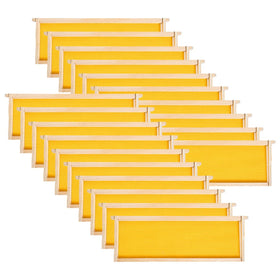 MayBee frame unassembled pack of 20 for easy hive setup
