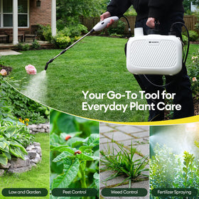 Maygrove ergonomic handle designed for comfortable long use