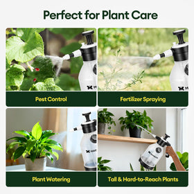 Maygrove sprayer all-purpose tool for garden, home, car tasks.