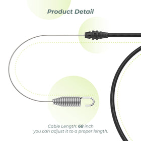 MAYITOP Toro mower repair parts pack for quick DIY fixes