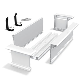 Mayne Yorkshire window box insulation detail captures double-wall design for weather resilience.