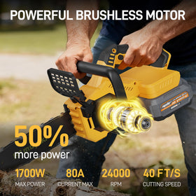 Mayoki rapid charger ensures quick recharges for constant use