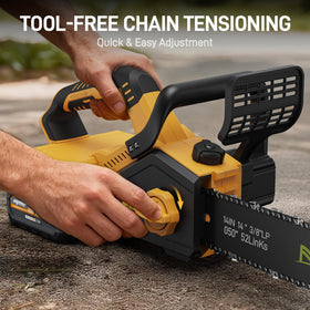 Mayoki safety lock and trigger prevent accidental starts