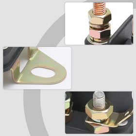 MaySpare 12V copper-wire solenoid delivers efficient starting
