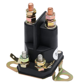 MaySpare starter solenoid 4-post assembly for reliable engine start