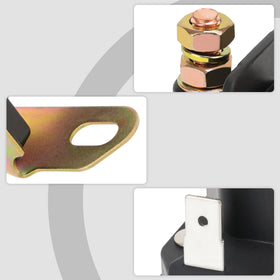 MaySpare solenoid for Cub Cadet CC30 Mini Rider, smooth operation.