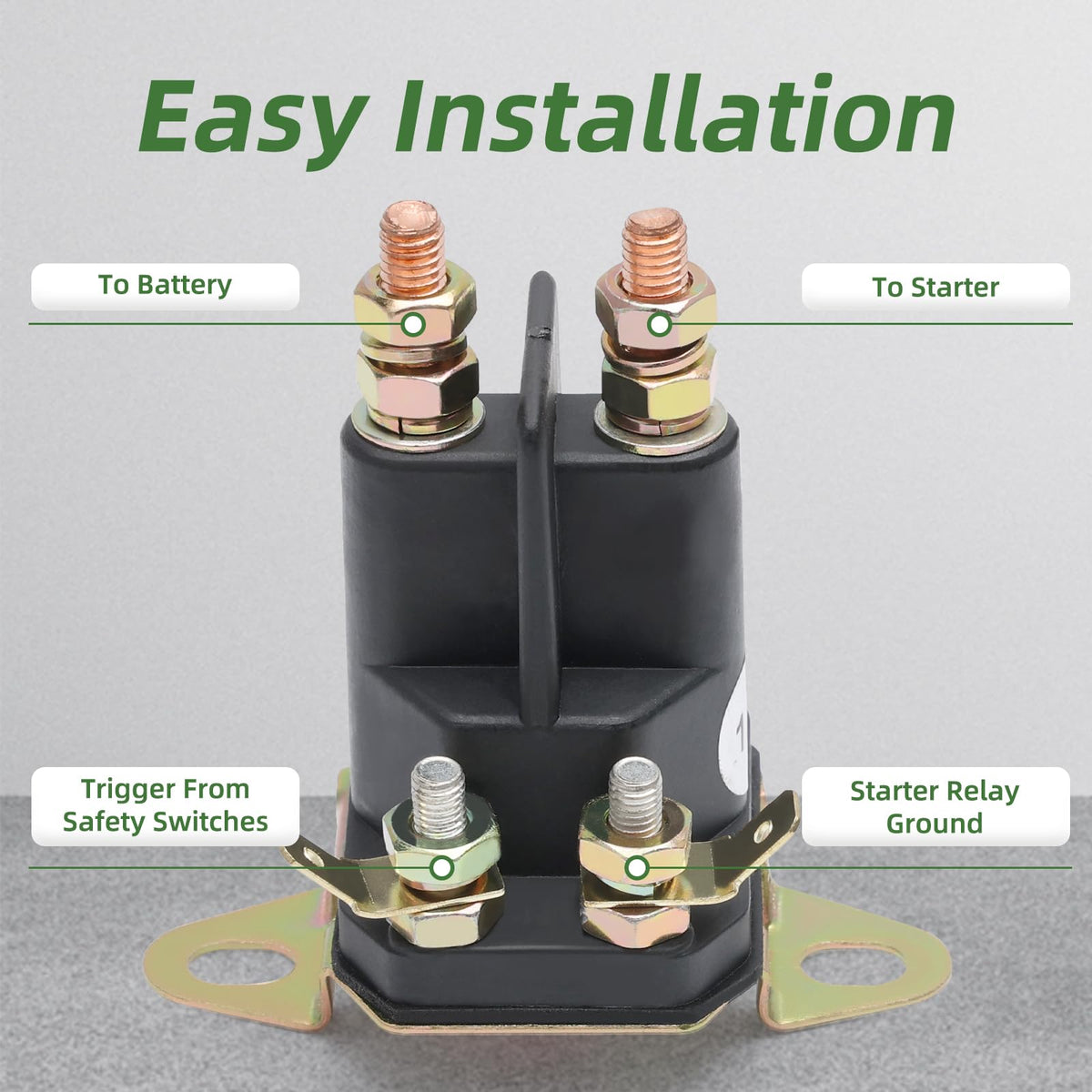MaySpare durable plastic shell enhances heat resistance and longevity