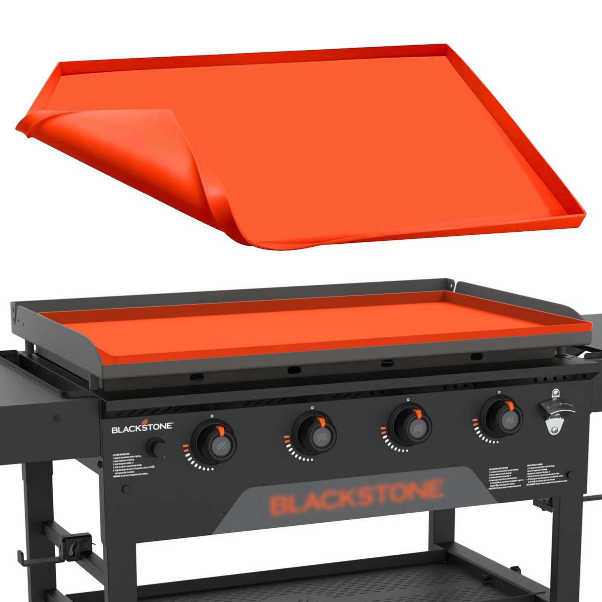 MBYLOEBA form-fitting design for Blackstone 36in griddle surface
