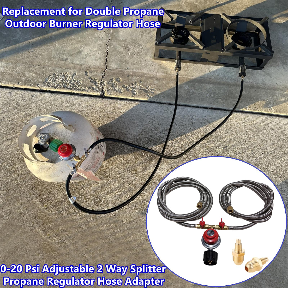 MCAMPAS brass fittings ensuring secure leak-free connections