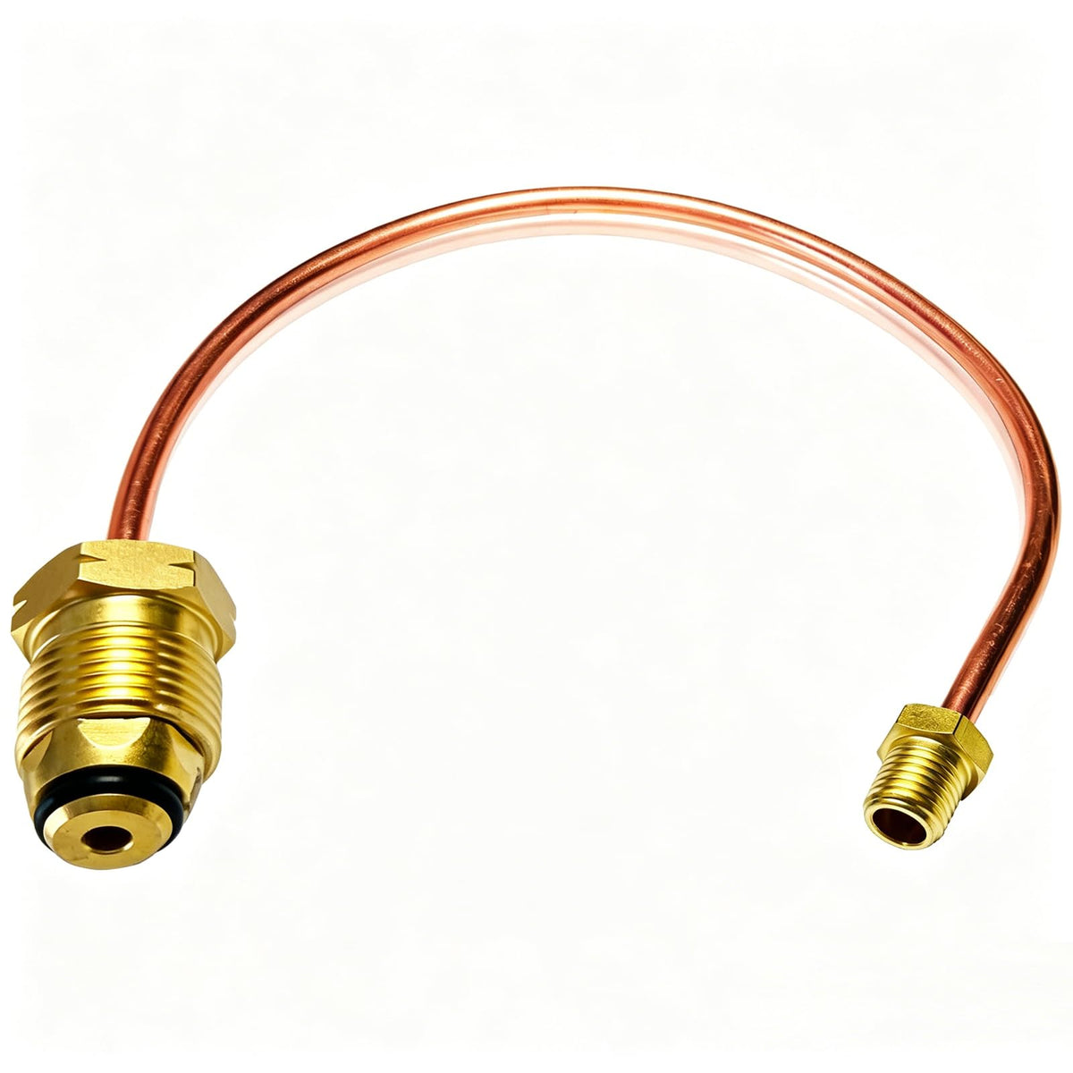 MCAMPAS safe-rated for integral stage regulators under 250 PSI.
