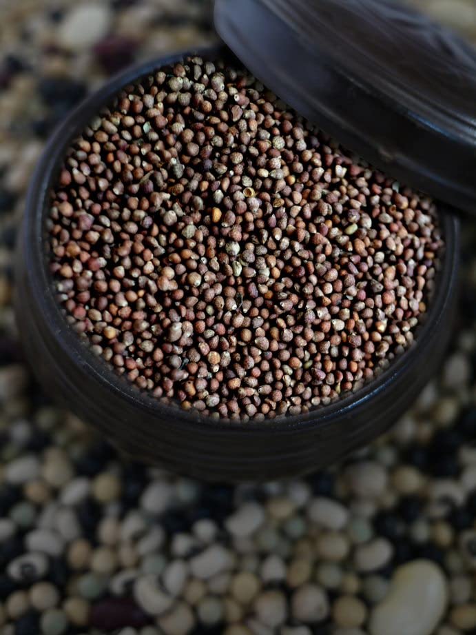 McCabe Perilla Seeds organic certificates highlight trusted quality and sourcing.