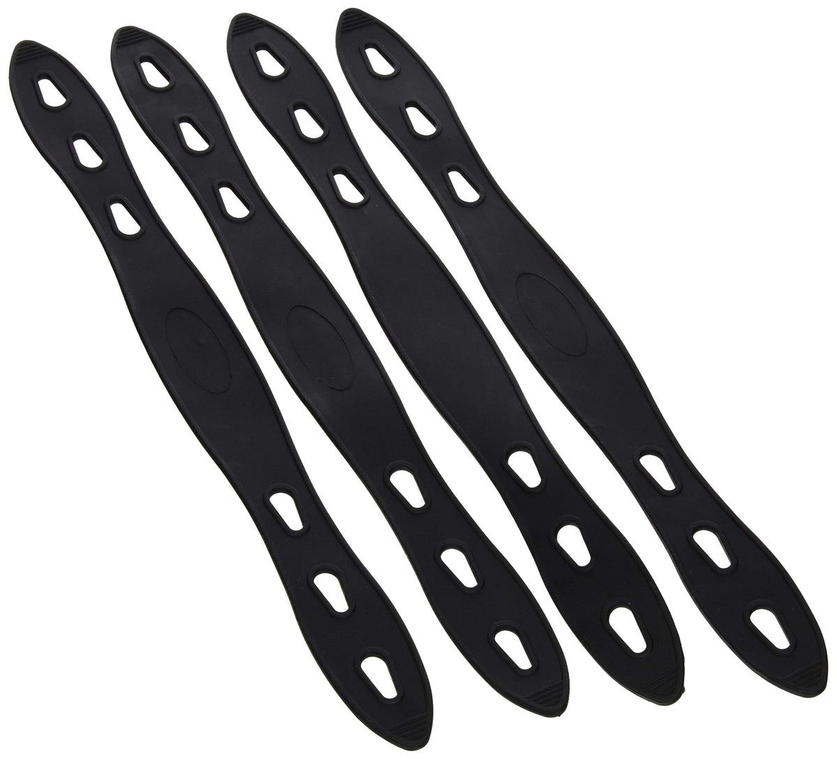 McGuire-Nicholas knee pad strap replacement with non-slip rubber for secure, long-lasting knee pads.