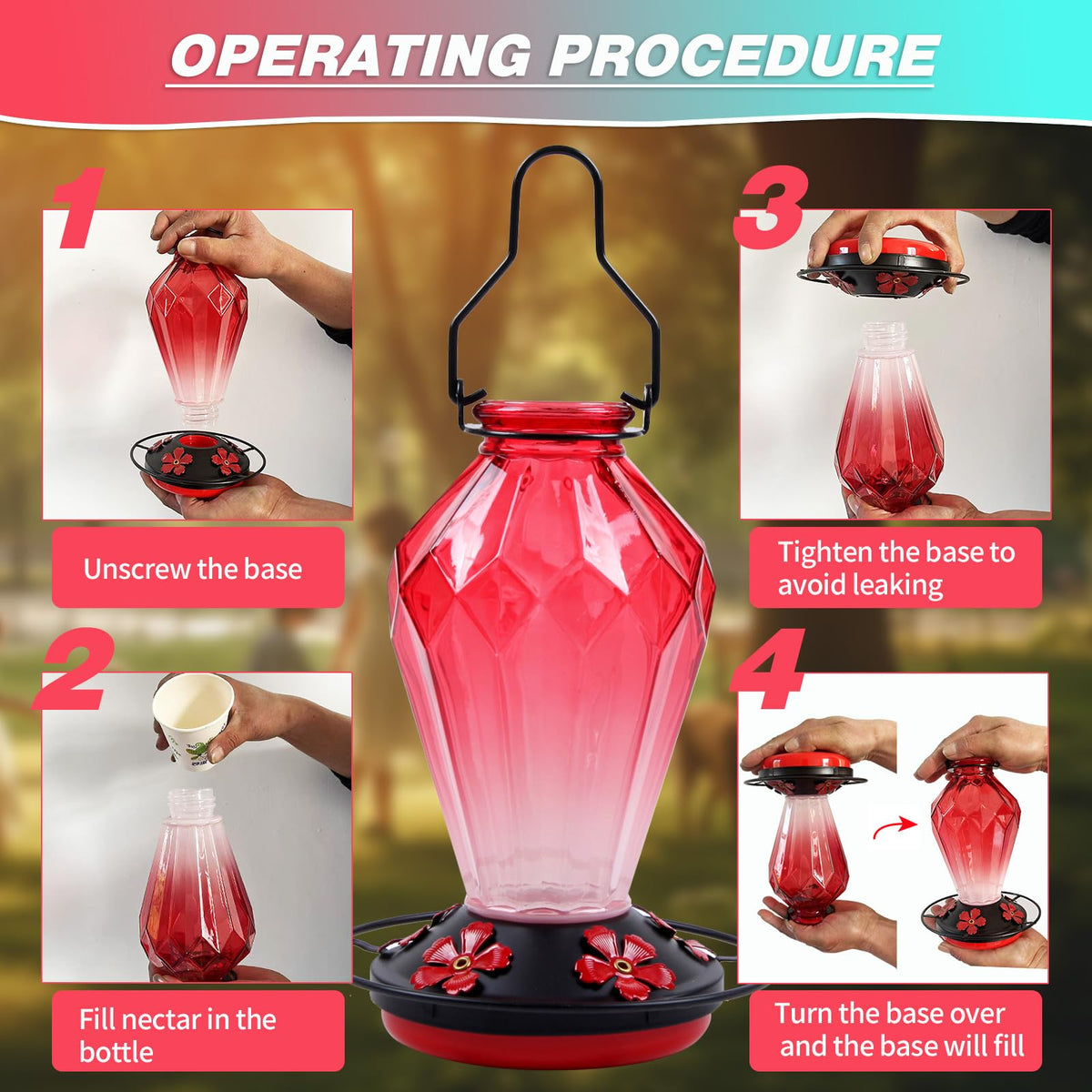 MCHBF durable shatter-resistant glass for long outdoor use