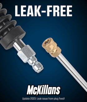 McKillans long-reach wand improves access to wheels and undercarriage