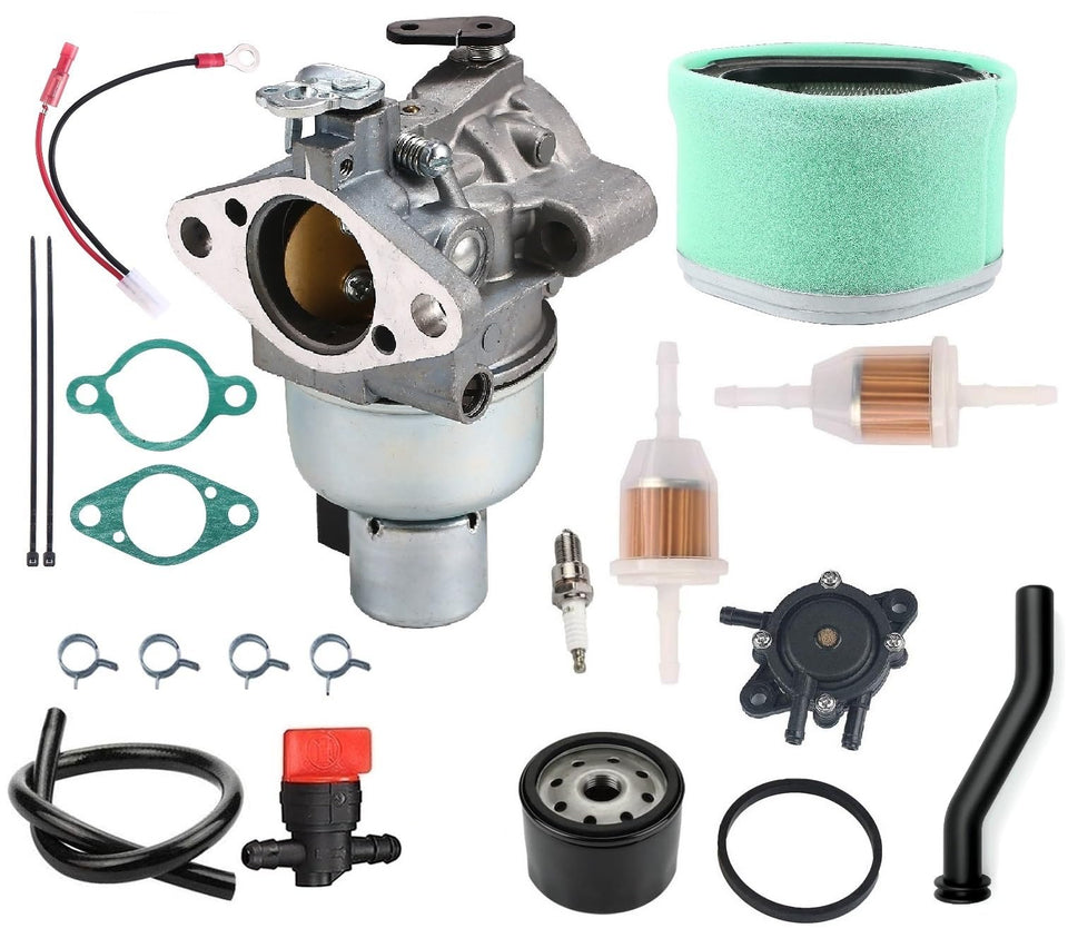 MDAIRC carburetor 12-853-93 front view for easier maintenance