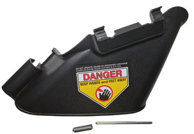 MDANNO 731-07131 side discharge chute for 21-inch decks, durable and secure.