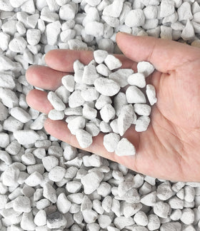 MDPQT 20 QT perlite bag front view for soil aeration