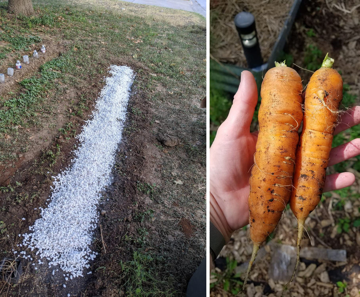 MDPQT perlite for home and garden uses provides versatile soil amendment benefits.