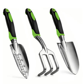 MDSXO gardening hand tool set trowel for precise digging and planting