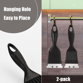 MEADAY storage safety tips for steel bristles to prevent injuries.