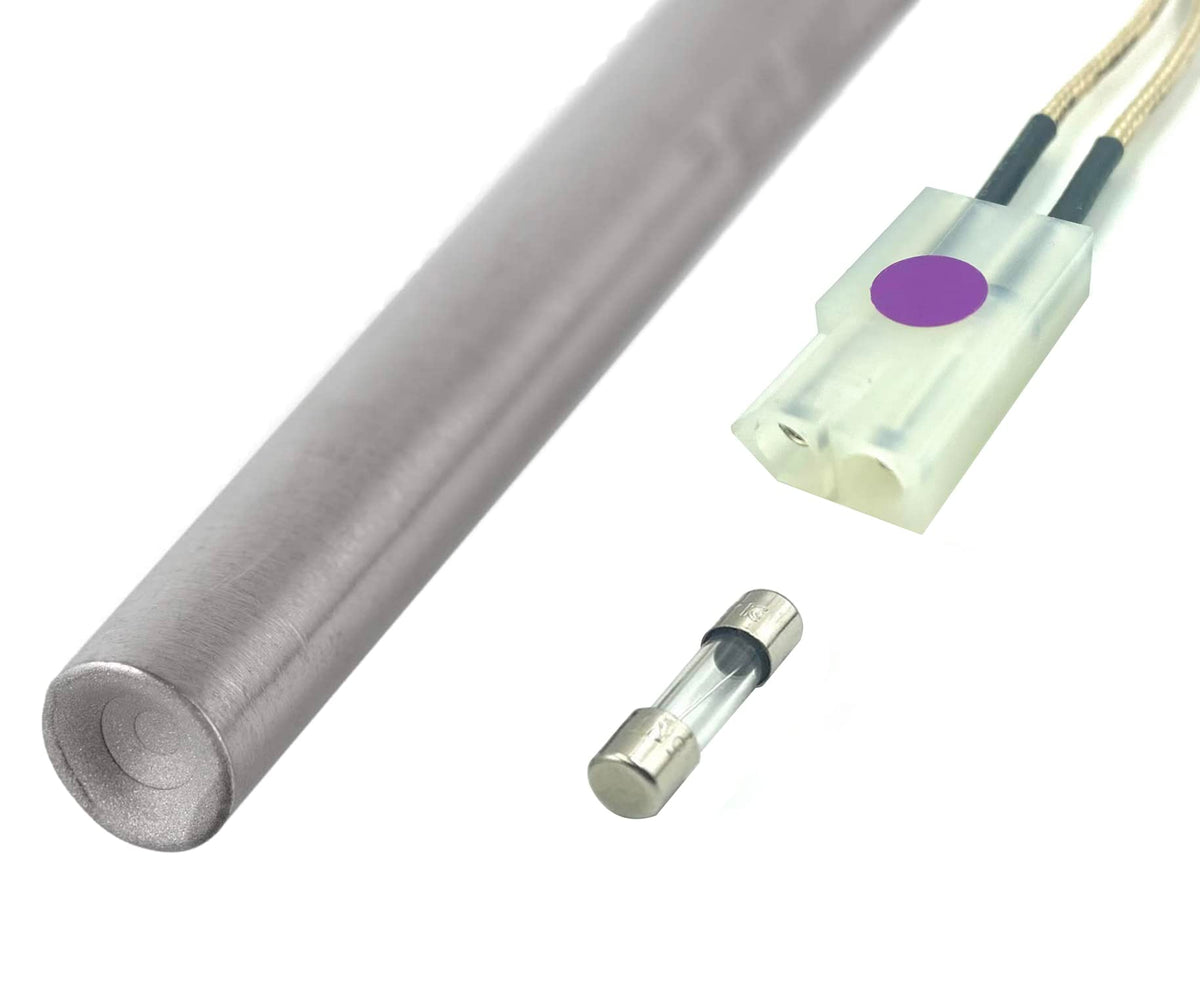 Meatender Nexgrill replacement igniter supports smooth starts