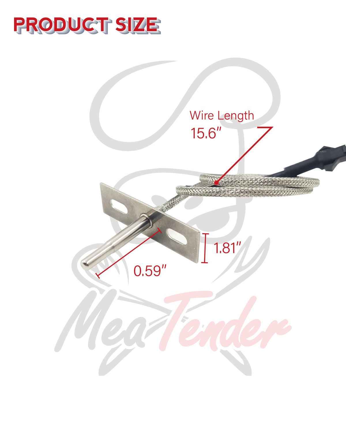 Meatender PBVXP1 plug-and-play installation for quick replacement.