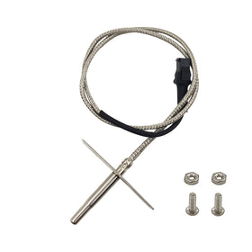 Meatender PBVXP1 probe sensor delivers precise cooking temperatures.