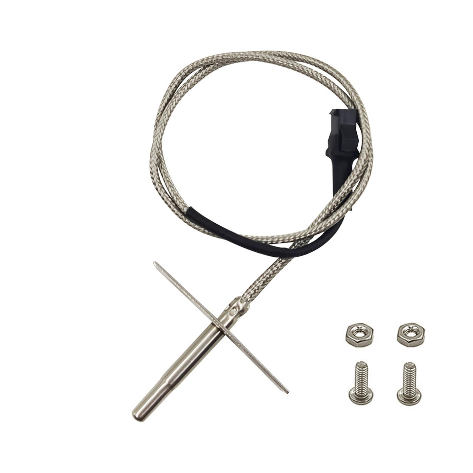 Meatender PBVXP1 probe sensor delivers precise cooking temperatures.