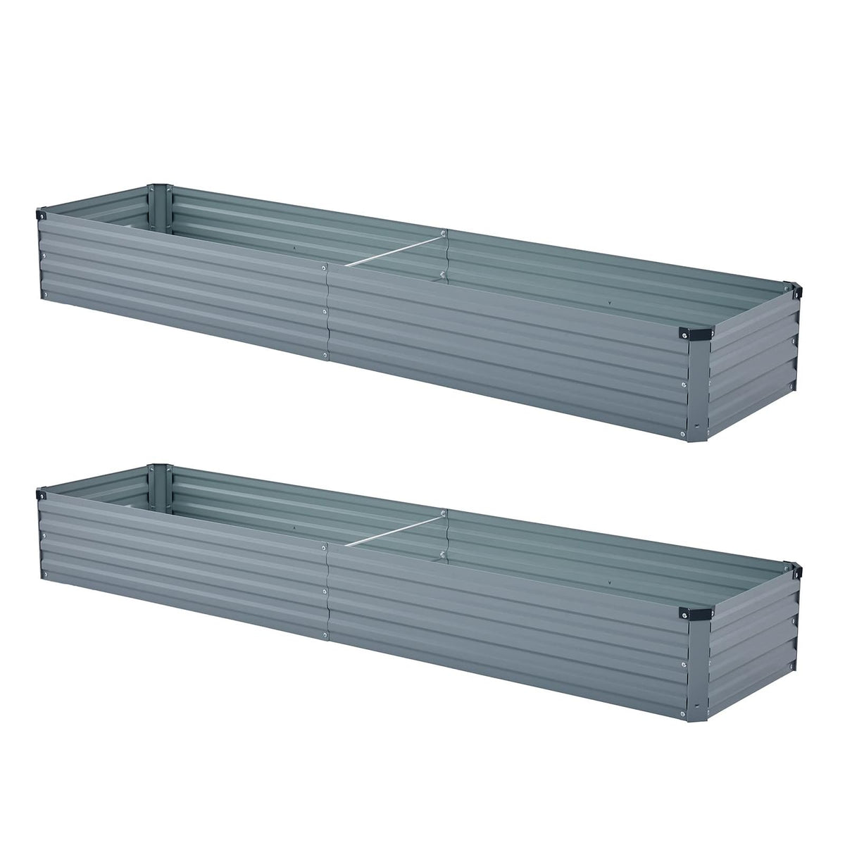 Non-toxic coating ensures safe contact with vegetables.